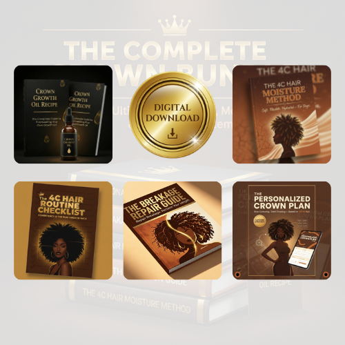 The Complete Crown Bundle