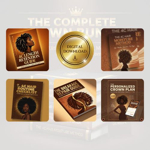 The Complete Crown Bundle
