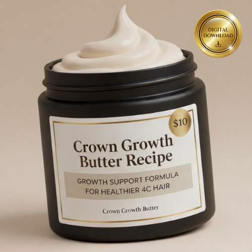 Crown Growth Butter Recipe